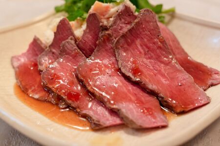 やまいち特製 和牛ローストビーフ 300g×2袋