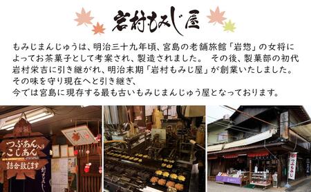 もみじ饅頭詰め合わせ30個入