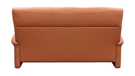 ★北海道・沖縄・離島配送不可★浜本工芸 3人掛けソファ 本革14色から選べる S-2000 幅182cm[127-4698]