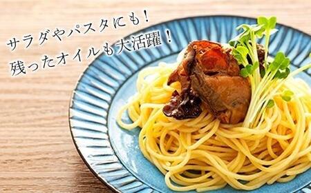 【ギフト用】牡蠣屋のオイル漬け(化粧箱入り)1個