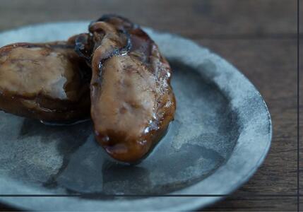 【ギフト用】牡蠣屋のオイル漬け(化粧箱入り)2個