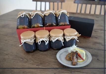 【ギフト用】牡蠣屋のオイル漬け4本セット×2個入