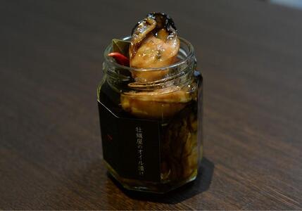 【ギフト用】牡蠣屋のオイル漬け4本セット×2個入