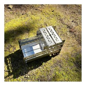 万能焚き火モジュール「よろずグリル」　ベースセット（セット内容は説明文ご確認ください）MADE IN HIROSHIMA