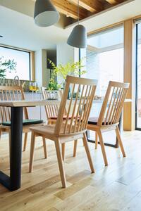 【浜本工芸】オーク ウィンザーチェア DC-3903