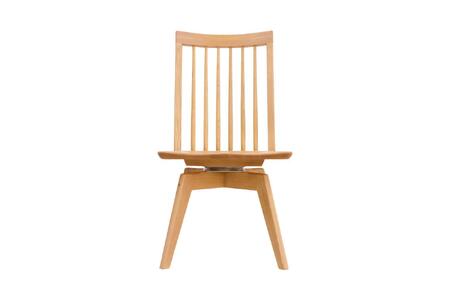 【浜本工芸】オーク ウィンザーチェア DC-3904 回転式