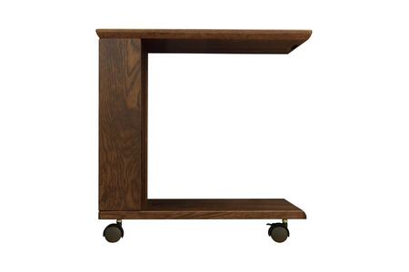 【浜本工芸】ナラ無垢 No.2708サイドテーブルA