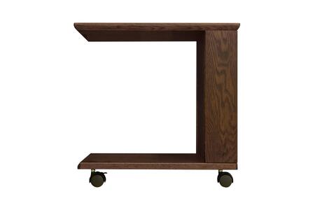 【浜本工芸】ナラ無垢 No.2708サイドテーブルA