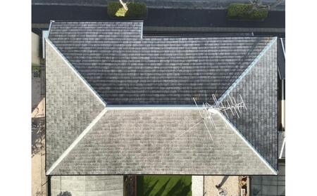 ドローンでの実家屋根・外壁点検サービス券30,000円分