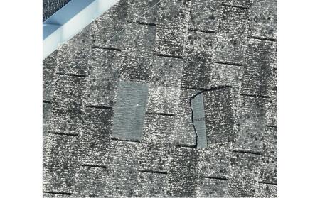 ドローンでの実家屋根・外壁点検サービス券30,000円分