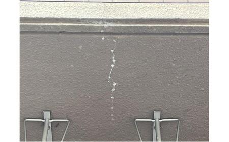 赤外線カメラ搭載ドローンを使った専門家によるマンションの外壁・屋根・雨漏り点検サービス券