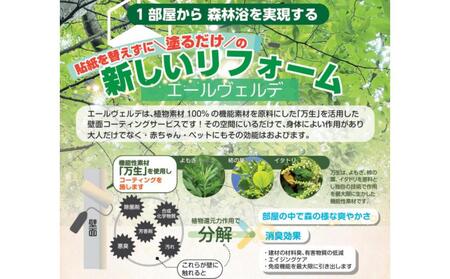 住む人を健康にする「抗酸化リフォーム」 10万円券