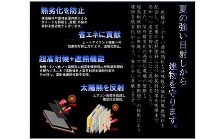 屋根遮熱塗装リフォーム券　50万円分