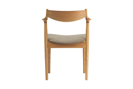 【浜本工芸】オーク無垢　ハンギングチェア　DA-7004