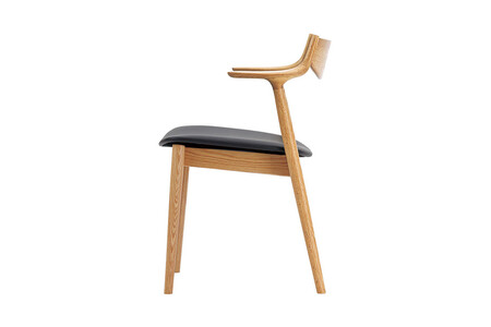 【浜本工芸】オーク無垢 ハンギングチェア DA-7004