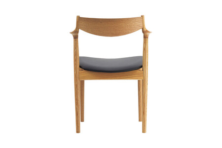 【浜本工芸】オーク無垢 ハンギングチェア DA-7004