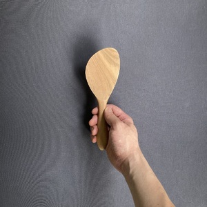 丸柄ナナメ杓子・ナナメターナーセット