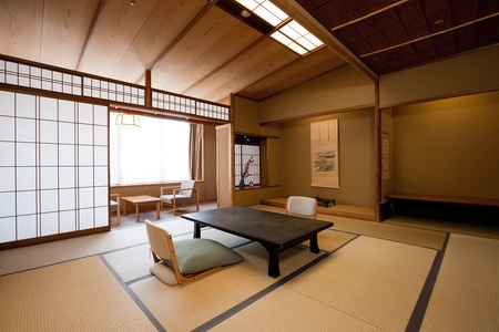 「宮島グランドホテル有もと」一泊二食付ペア宿泊券（数寄屋和室・数寄屋和洋室）