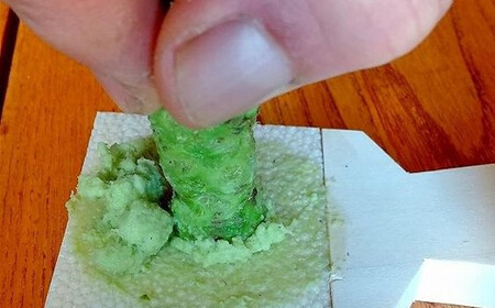 芸州吉和村 植本わさび本舗 生わさび ときめき初体験セット