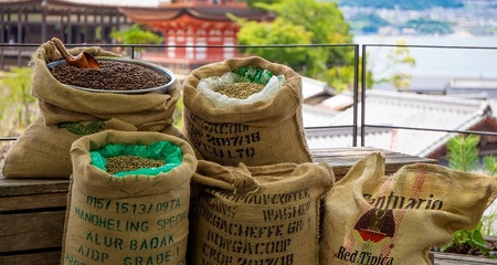 レギュラーコーヒー200ｇ×3袋セット【豆】