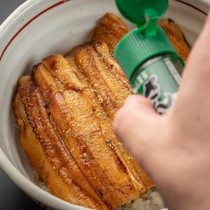 【錦水館】あなごめしセット《2尾入り》×２セット（桑田米2合・秘伝のタレ付）