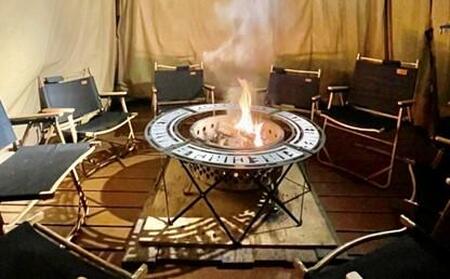 【5名様まで】あそびのコテージ廿日市宿泊券