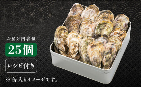冷凍 カンカン焼き25個 牡蠣[XAE011]牡蠣牡蠣牡蠣牡蠣