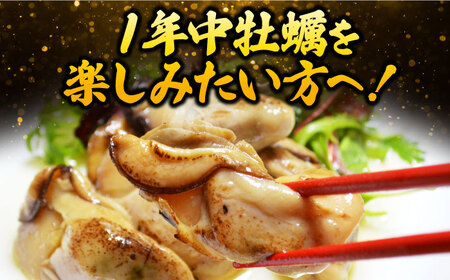 【全3回】牡蠣オイル漬け 120g×2個 牡蠣[XAE042]