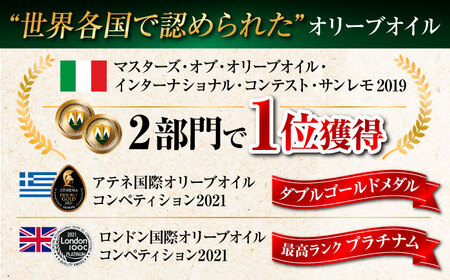 オリーブオイル 世界一獲得！『安芸の島の実』江田島搾り 100ml × 2本セット オリーブオイル 美容 健康 簡単 レシピ ギフト 広島県産 江田島市/山本倶楽部株式会社[XAJ059]オリーブオイル油エキストラバージンオリーブオイル油