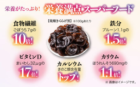 きくらげ よくばりセット計10袋 きくらげ[XCB003]