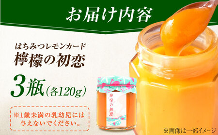 はちみつ 檸檬の初恋3本 はちみつ[XCD002]