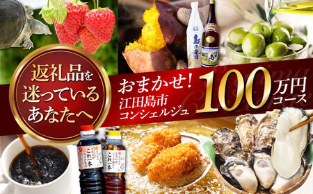 広島県江田島市 コンシェルジュ 100万円 コンシェルジュ[XZZ004]