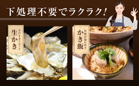 冷凍牡蠣むき身400g 牡蠣[XBP052]