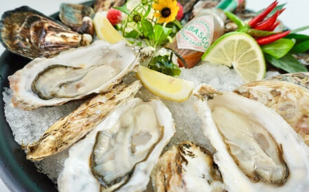 食事券 オイスターカフェ江田島 お食事券 3000円分[XCS001]