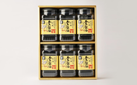 特選かき醤油味付のり6本入(特かき-30H)【1652622】