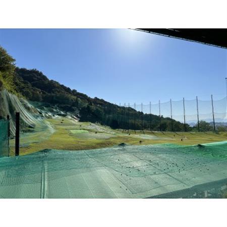 道祖園ゴルフセンターゴルフ練習場利用券【5,000円分】【1666366】