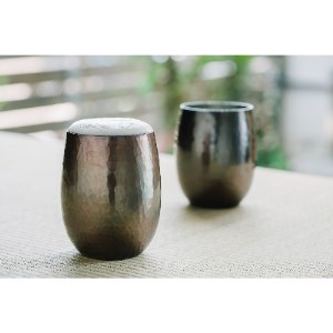 銅蟲　伊久馬　ビアカップ　1個【1267811】