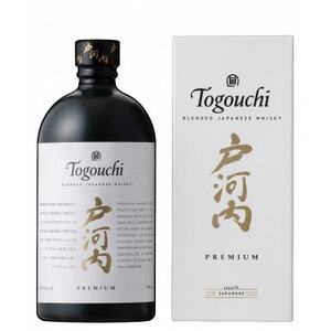 ブレンデッドジャパニーズウイスキー戸河内 PREMIUM、HIROSHIMA2本セット【1447078】