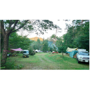 すぎまりキャンプ場 オートサイト1泊利用券(1~7名様)【ペットOK】【1524990】