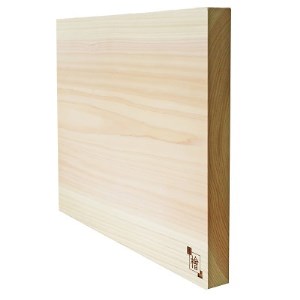 安芸太田産ひのき1枚板まな板 (長方形・M)【1070708】