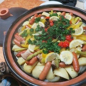 【広島県・風炎窯】陶芸ろくろ体験＆TATARA調理体験[ペアチケット2名・キャンピングカーサイト付]【1083455】