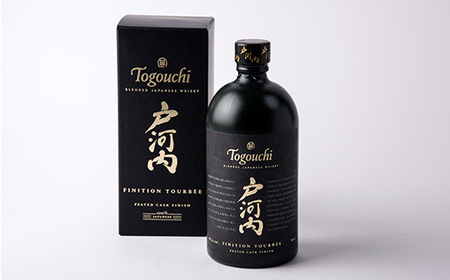 ブレンデッドジャパニーズウイスキー戸河内 PEATED CASK FINISH700ml【1434311】