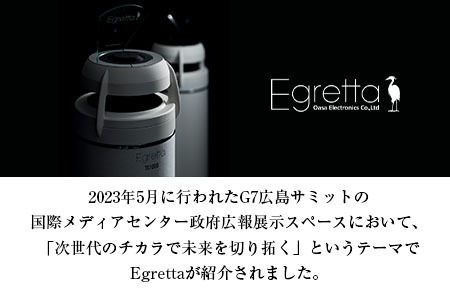 オオアサ電子　Egretta(エグレッタ)タワー型無指向性スピーカー TS1000・アンプTA1000セット OE025_009