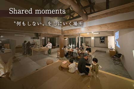 宿泊券 発酵の宿 FERMELL ファムル 1棟貸切 北広島町 2～6名様 宿泊プラン 1泊食事なし_LI053_003