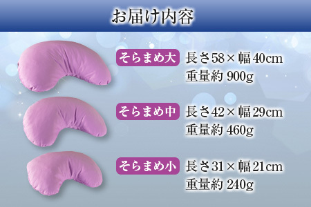 《環境にやさしいリボーン素材》洗えるクッション　3点セット NI040_012