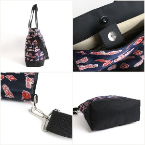 広島東洋カープ公認グッズ『畳ヘリ2WAYトートバッグ』（ネイビー）　TA055_002