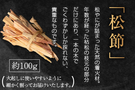 林業家こだわりの薪！OORIN薪ビギナーズセット約14kg 説明書付き OR056_001