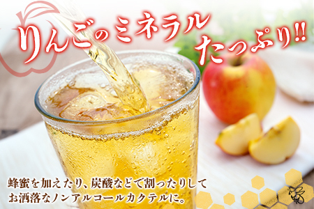 熟成りんご酢100ml×1本 FU035_006