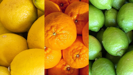 島の宝石箱！瀬戸内 旬の柑橘カラフルギフトセット ( レモン 約2kg /みかん 約1kg ) 11月〜12月発送