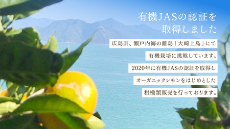 島の宝石箱！瀬戸内 旬の柑橘カラフルギフトセット ( レモン 約2kg /みかん 約1kg ) 11月〜12月発送